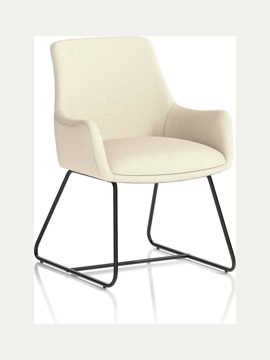 A reception armchair from the supplier catalogue